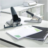 Leitz 5180 dokumentu caurums, melns