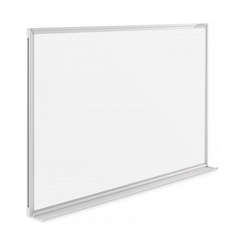 magnetoplan tāfele 120.0 x 90.0 cm, balta, lakots tērauds