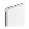 magnetoplan tāfele 120.0 x 90.0 cm, balta, lakots tērauds