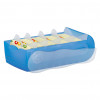 HAN Croco kartīšu kaste DIN A8 500 kartītēm, zila