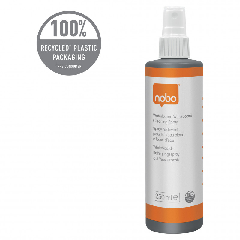 NOBO tāfeles tīrīšanas aerosols 250 ml