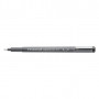 Staedtler Pigment Liner 308 finelineris 0,8 mm, melns, 10 gab.