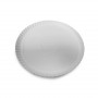 Guardini papīra paplātes baltas, 3 gab. komplekts, Easy Bake Bio Ø23cm