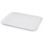 Guardini papīra paplātes baltas, 3 gab. komplekts Easy Bake Bio 18x26cm