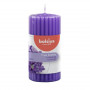 Bolsius True Scents smaržīga cilindriskā svece Ø58 x 120 mm, lavandas