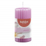 Bolsius True Scents smaržīga cilindriskā svece Ø58 x 120 mm, magnolija
