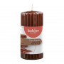 Bolsius True Scents smaržīga cilindriskā svece Ø58 x 120 mm, Oud Wood