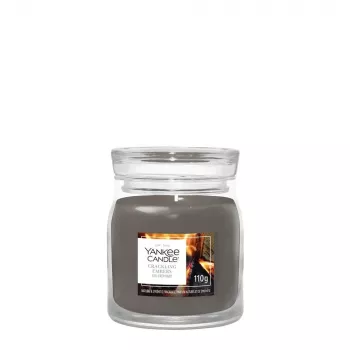 Yankee Candle Crackling Embers svece, maza