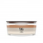 WoodWick Café Macchiato elipses formas svece