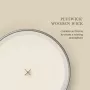 WoodWick White Teak svece, liela, 610 g