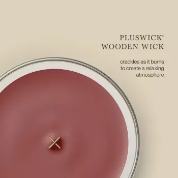 WoodWick maza svece, Cinnamon Chai