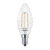Philips CorePro LED Filament sveces spuldze 250lm 2W 2700K E14