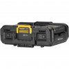 DeWALT DWST08061-1 ToughSystem 2.0 instrumentu kaste ar apgaismojumu, 14 L, melna/dzeltena