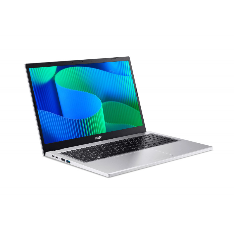 Acer Extensa 15,6" portatīvais dators - Intel Core i3, 16GB RAM, 256GB krātuve, Windows 11 Pro Education