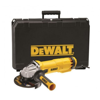 Leņķa slīpmašīna DeWALT DWE4237K, 12,5 cm, 11500 RPM, 2,2 kg