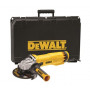 Leņķa slīpmašīna DeWALT DWE4237K, 12,5 cm, 11500 RPM, 2,2 kg