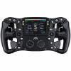 Ascher Racing Ultimate Black Edition sacīkšu simulatora stūre