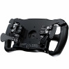 Ascher Racing Ultimate Black Edition sacīkšu simulatora stūre