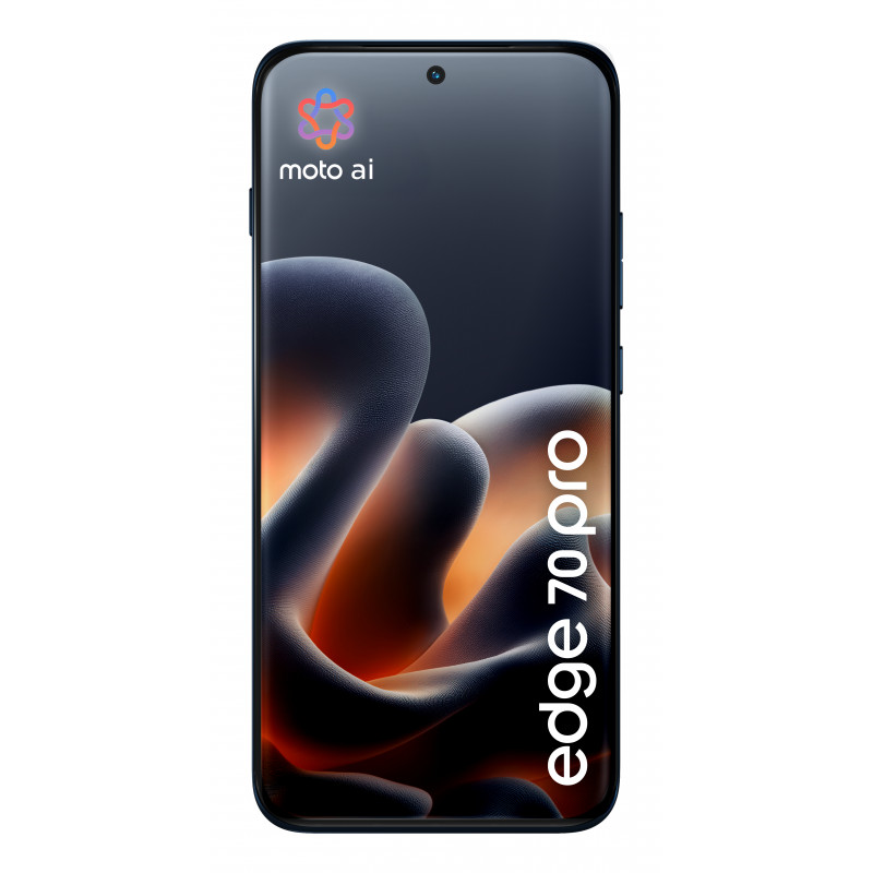 Motorola Moto Edge 70 Pro 12/512GB Pantone Titan Blue viedtālrunis