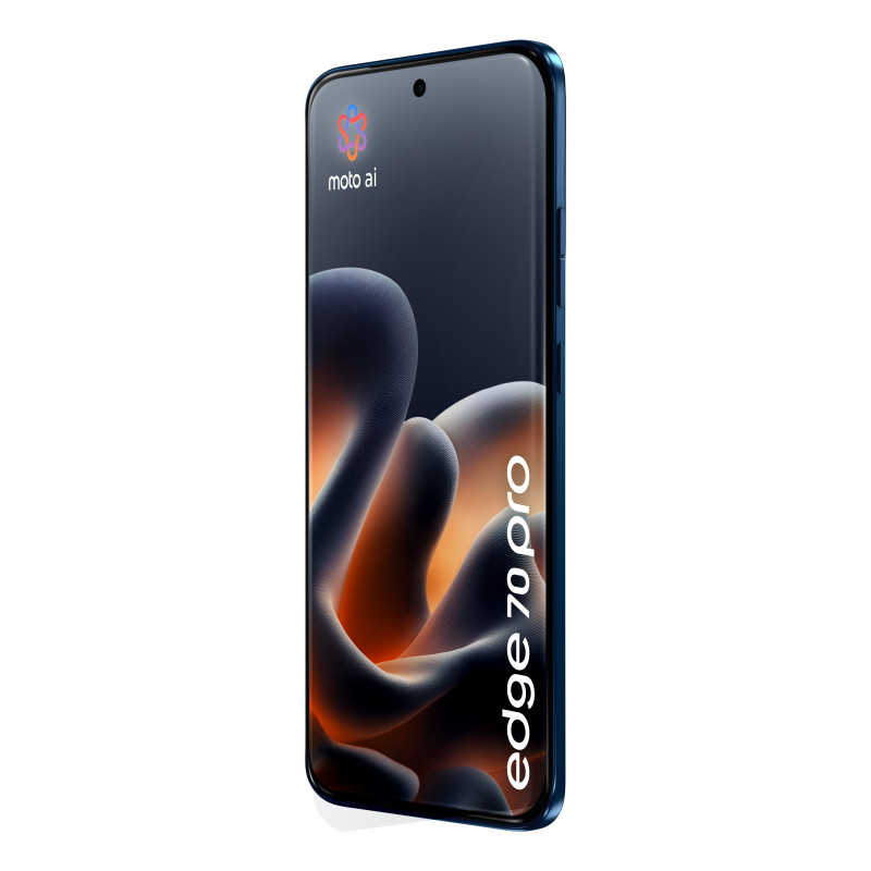 Motorola Moto Edge 70 Pro 12/512GB Pantone Titan Blue viedtālrunis