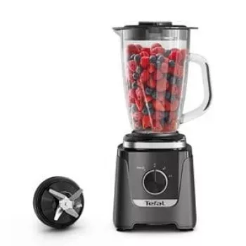 TEFAL Blendforce blenderis, 800 W, melns