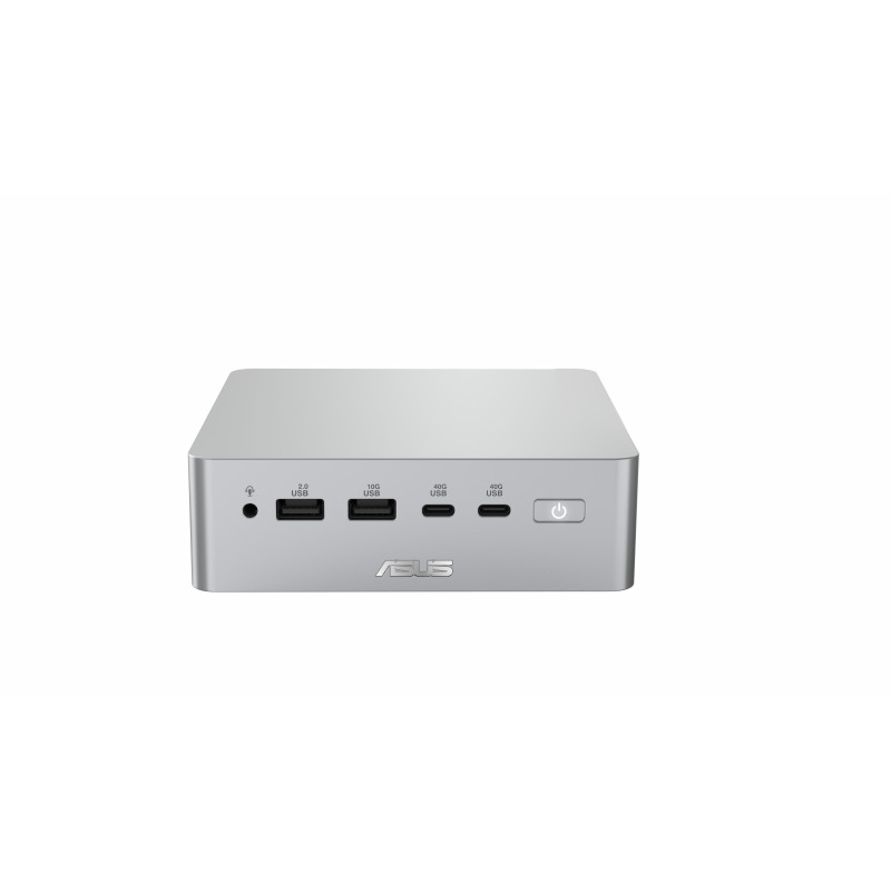 ASUS Ascent QN10 VQ0008NN minidators - Qualcomm Snapdragon X2 Elite X2E-88-100, 32GB RAM, 512GB SSD, Windows 11 Pro