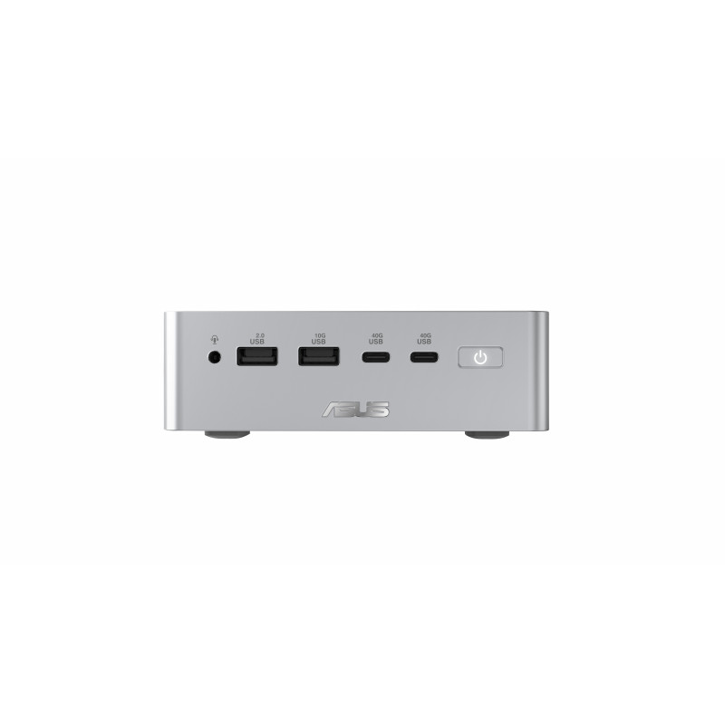 ASUS Ascent QN10 VQ0008NN minidators - Qualcomm Snapdragon X2 Elite X2E-88-100, 32GB RAM, 512GB SSD, Windows 11 Pro