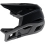 Leatt MTB Gravity 4.0 V26 pilna sejas velosipēda ķivere, Stealth Black/Grey, L