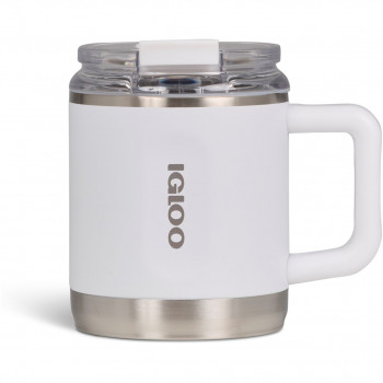 Igloo Coffee Mug termokrūze, 15 oz (0,45 l), balta