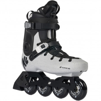 K2 Surge 80 M cietā korpusa skrituļslidas, izmērs 42