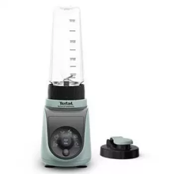 TEFAL Blend Up Essential blenderis, 800 W, zilā krāsā