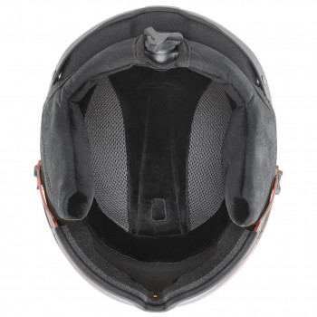 UVEX HLMT 600 Visor slēpošanas ķivere 55-57