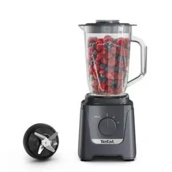 TEFAL Blendforce blenderis, 600 W, melns