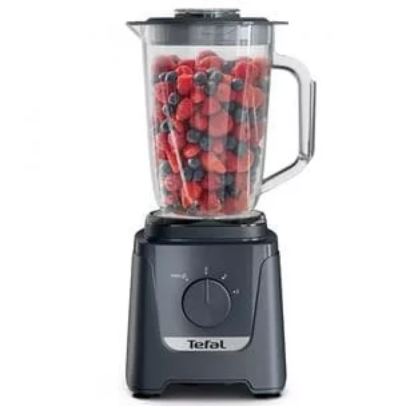 TEFAL Blendforce blenderis, 600 W, melns