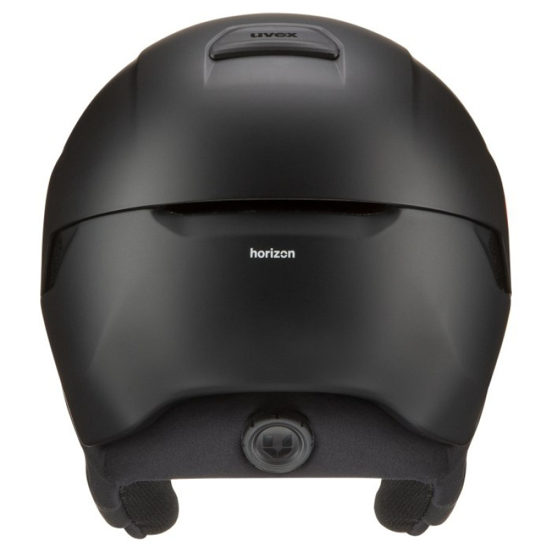 UVEX Horizon CV slēpošanas ķivere, melna, 55-59 cm (56/6/341/10)