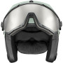 UVEX Instinct Visor slēpošanas ķivere, 53-56 cm (56/6/260/90)