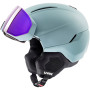 UVEX Horizon CV slēpošanas ķivere, 55-59 cm (56/6/341/14)