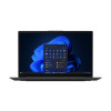 Lenovo V15 Gen 6 15,6" FHD portatīvais dators - AMD Ryzen 3 110, 16GB RAM, 512GB SSD, Windows 11 Pro, melns