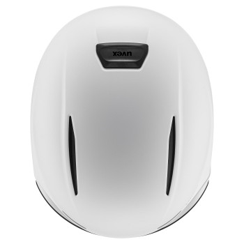 UVEX Horizon CV slēpošanas ķivere, balta, 55-59 cm (56/6/341/11)