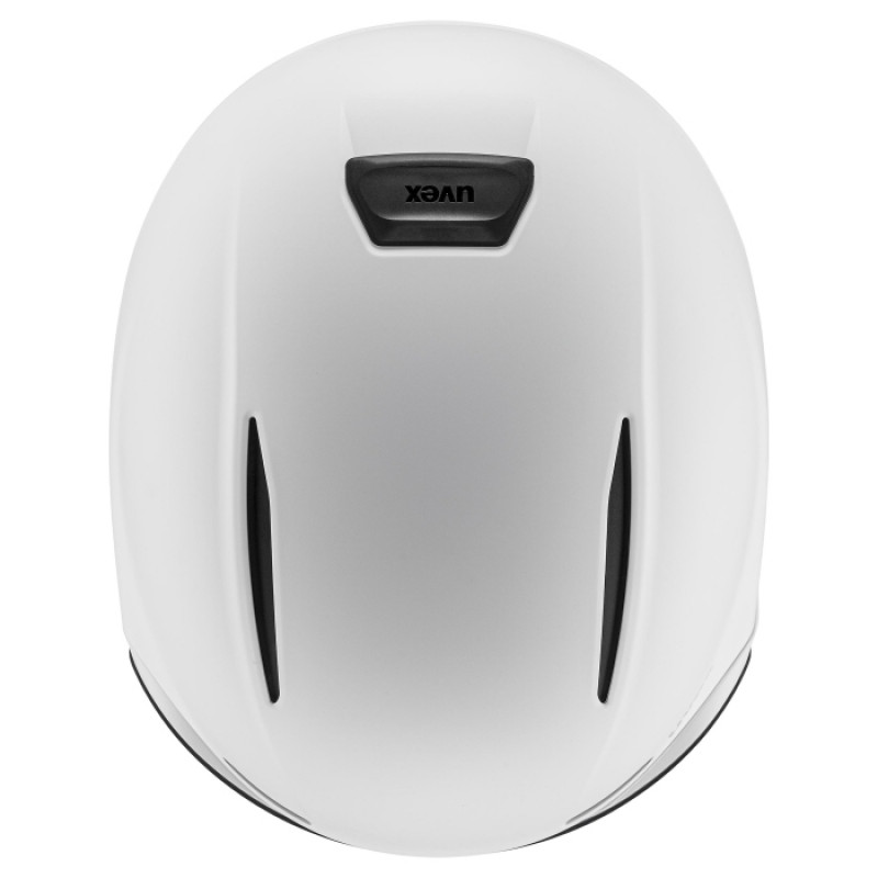 UVEX Horizon CV slēpošanas ķivere, balta, 55-59 cm (56/6/341/11)