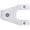 Leatt CeraMAG Gravity 8.0Ti velosipēda stūres iznesums, 50 mm, Cera Bone