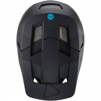 Leatt MTB Gravity 2.0 V23 pilnas sejas velosipēda ķivere, Stealth, XL