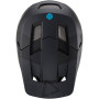 Leatt MTB Gravity 2.0 V23 pilnas sejas velosipēda ķivere, Stealth, XL