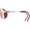 UVEX MTN Classic P sporta brilles, baltas