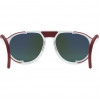 UVEX MTN Classic P sporta brilles, baltas