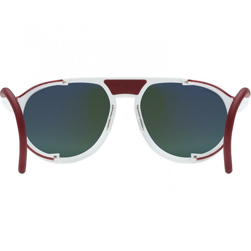 UVEX MTN Classic P sporta brilles, baltas
