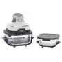 Ninja Crispi FN102EU 4-in-1 fritieris ar karsto gaisu, balts + soma