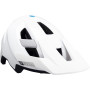LEATT MTB AllMtn 3.0 V24 velosipēda ķivere, M, balta