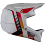 Leatt MTB Gravity 2.0 V26 pilnas sejas velosipēda ķivere, balta, L