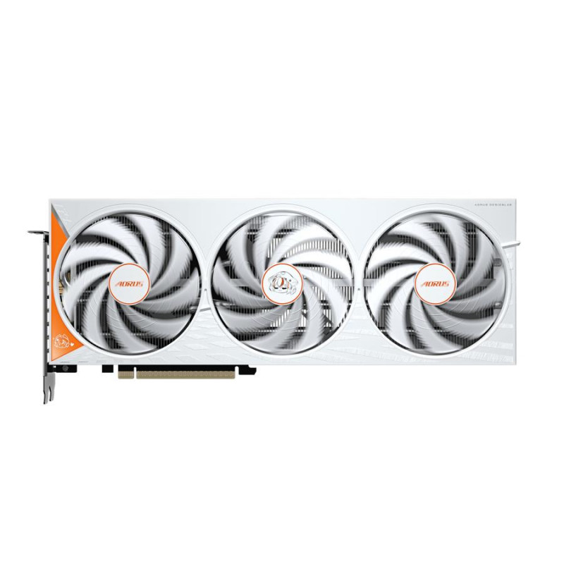Gigabyte AORUS GeForce RTX 5060 ARI 8G videokarte - 8GB GDDR7, 128 bitu, PCIe 5.0